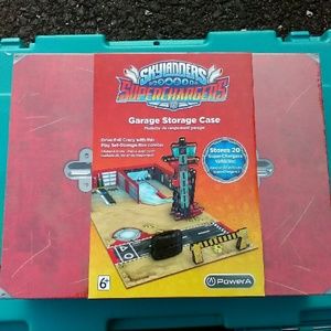 New Skylanders garage